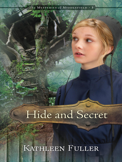 Title details for Hide and Secret by Kathleen Fuller - Wait list